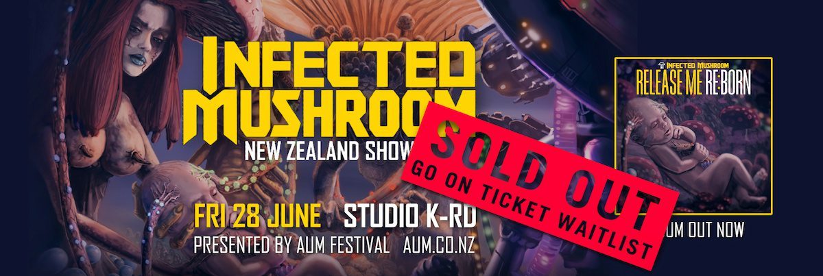 Infected Mushroom 28-06-2024